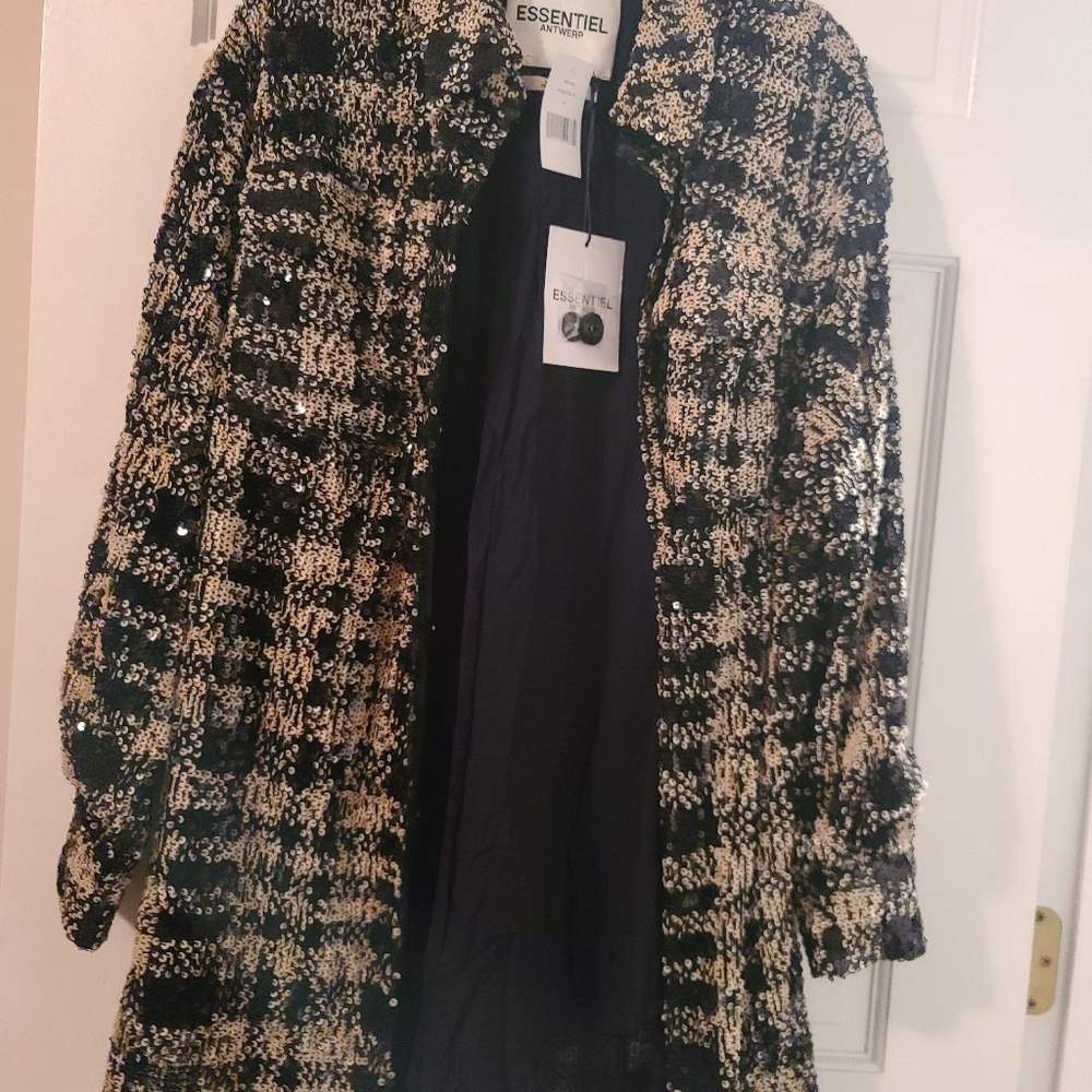 ESSENTIAL ANTWERP DRESS - Picture 7 of 7